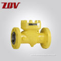 API6D 90-Degree Horizontal Disc Check Valve 150LB